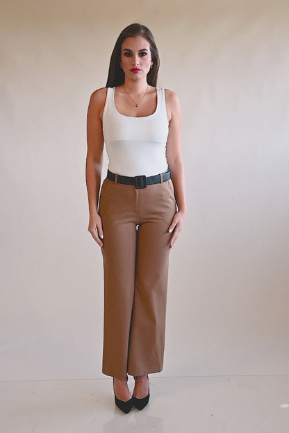 Pantaloni lungi eleganți
