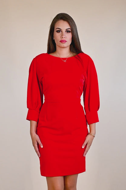 Minivestido elegante Varsavia
