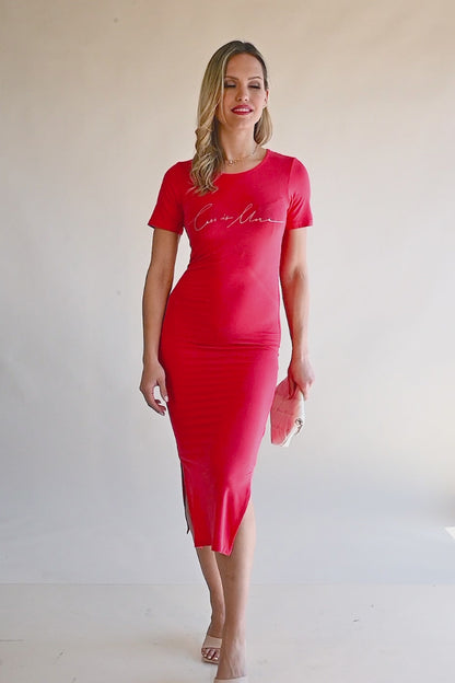Sommerkleid aus Viskose